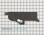 Insulator, muffler - Part # 2265003 Mfg Part # A322000060