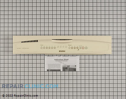 Touchpad and Control Panel W10243211 Main Product View