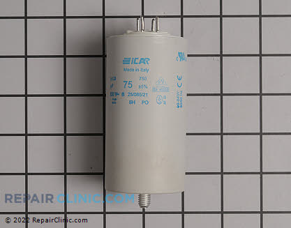 Capacitor 651016810 Main Product View