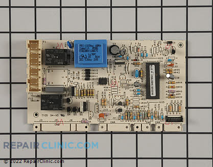 Control Board 651017871 Main Product View