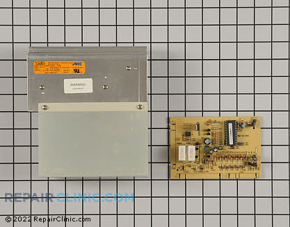 Control Board 651030295 Main Product View