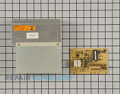 Control Board - Part # 1566855 Mfg Part # 651030295