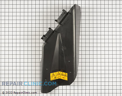 Deflector 93-7695 Main Product View