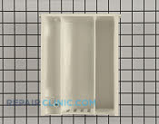 Detergent Container - Part # 1566291 Mfg Part # 651007470