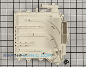 Detergent Dispenser Cover - Part # 1566807 Mfg Part # 651028491