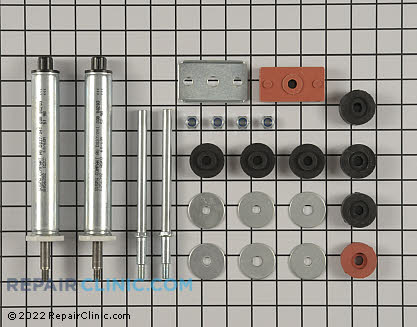 Shock Absorber kit 8801036 Main Product View
