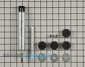 Shock absorber c - Part # 1566651 Mfg Part # 651013981