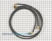 Washing Machine Fill Hose - Part # 1201110 Mfg Part # 8212637RP