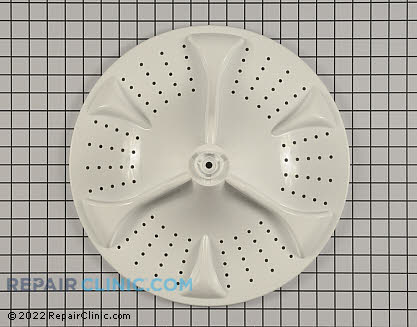 Washplate W10215118 Main Product View