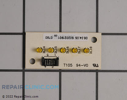 Control Board 651014064 Main Product View