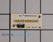 Control Board - Part # 1566663 Mfg Part # 651014064