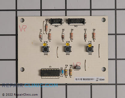 Control Board 651014067 Main Product View