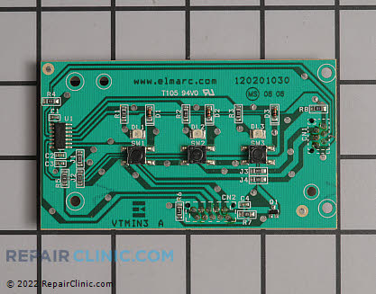 Control Board 651014120 Main Product View