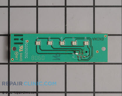 Power Supply Board (OEM)  651014058