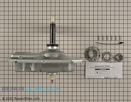 Transmission W10324649 Main Product View