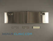 Door Assembly - Part # 2313951 Mfg Part # DA81-03683A