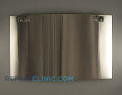 Freezer Door - Part # 2448636 Mfg Part # DA91-03947G