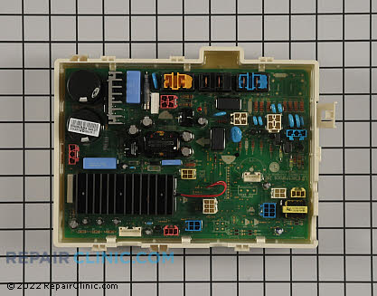 Main Control Board EBR44289808 Main Product View