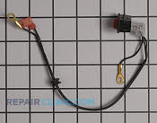 Wire - Part # 1995901 Mfg Part # 545108201