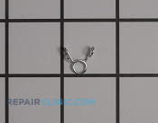 Clip - Part # 1950828 Mfg Part # 6970001