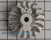 Flywheel - Part # 1952139 Mfg Part # 308674001