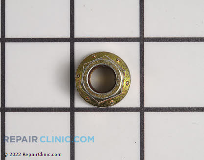 Nut, Toro Genuine OEM  54-9190, 1635200