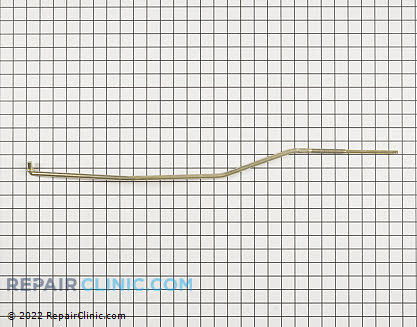 Brake Rod 532130804 Main Product View