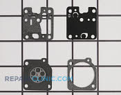 Diaphragm - Part # 2266206 Mfg Part # P005000550