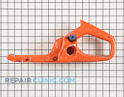 Gas Tank - Part # 2319458 Mfg Part # 525862101