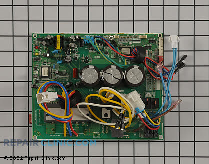 Main Control Board DB93-03545F Main Product View