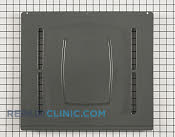 Bottom Panel - Part # 1168113 Mfg Part # WB63K10098
