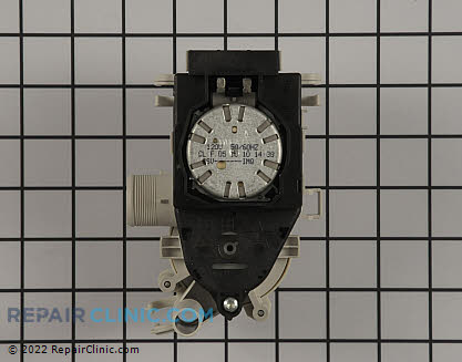 Diverter valve 8078085 Main Product View