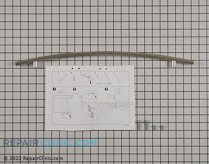 Door Handle 8073718-95 Main Product View