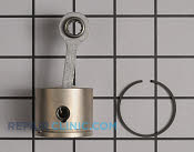 Piston - Part # 1988050 Mfg Part # 530071785
