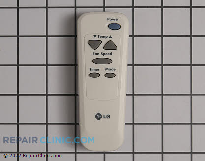 Remote Control 6711A20066L Main Product View