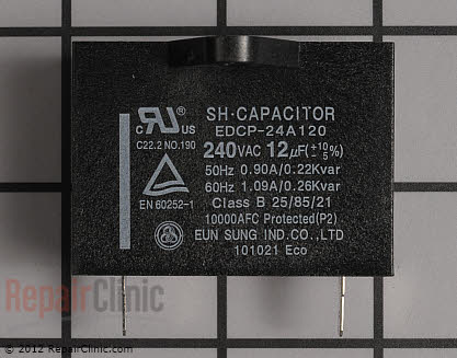 Capacitor 0CZZJB2014L Main Product View
