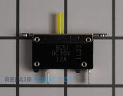 Circuit Breaker - Part # 2224714 Mfg Part # 38220-ZR7-F21