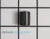 Clock Knob - Part # 1014177 Mfg Part # 415327