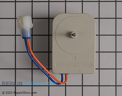 Evaporator Fan Motor 63001247 Main Product View
