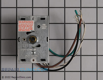 Fan Switch 00414750 Main Product View