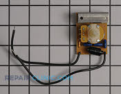 Fan Switch - Part # 1482257 Mfg Part # W10207759