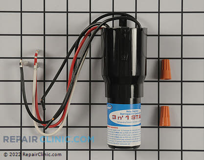 Hard Start Kit RCO810 Main Product View