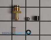 Valve - Part # 1971140 Mfg Part # 2.883-862.0