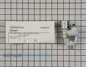 Water Inlet Valve - Part # 1034248 Mfg Part # 67003753