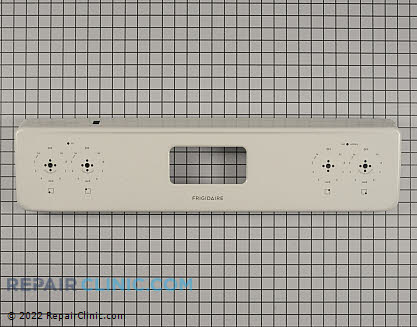 Backsplash panel (OEM)  316541623