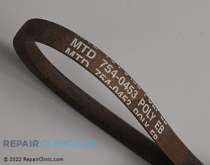 Belt: V-Belt 954-0453 Main Product View