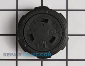 Gas Cap - Part # 1840814 Mfg Part # 791-182271