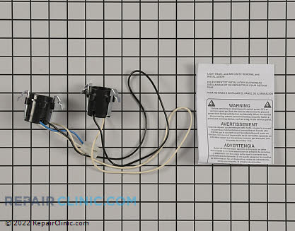 Light Socket SR111630 Main Product View