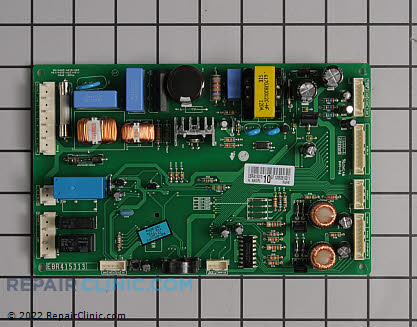 Main Control Board (OEM)  EBR41531310