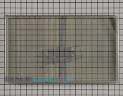 Outer Door Glass - Part # 1050647 Mfg Part # 436379